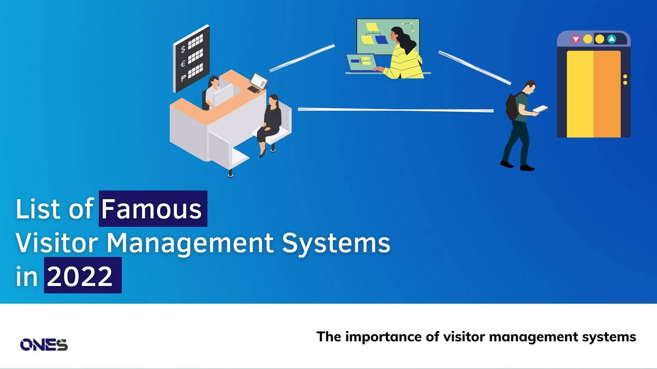 List of Famous Visitor Management Systems in 2022 Article HSBC Business Go