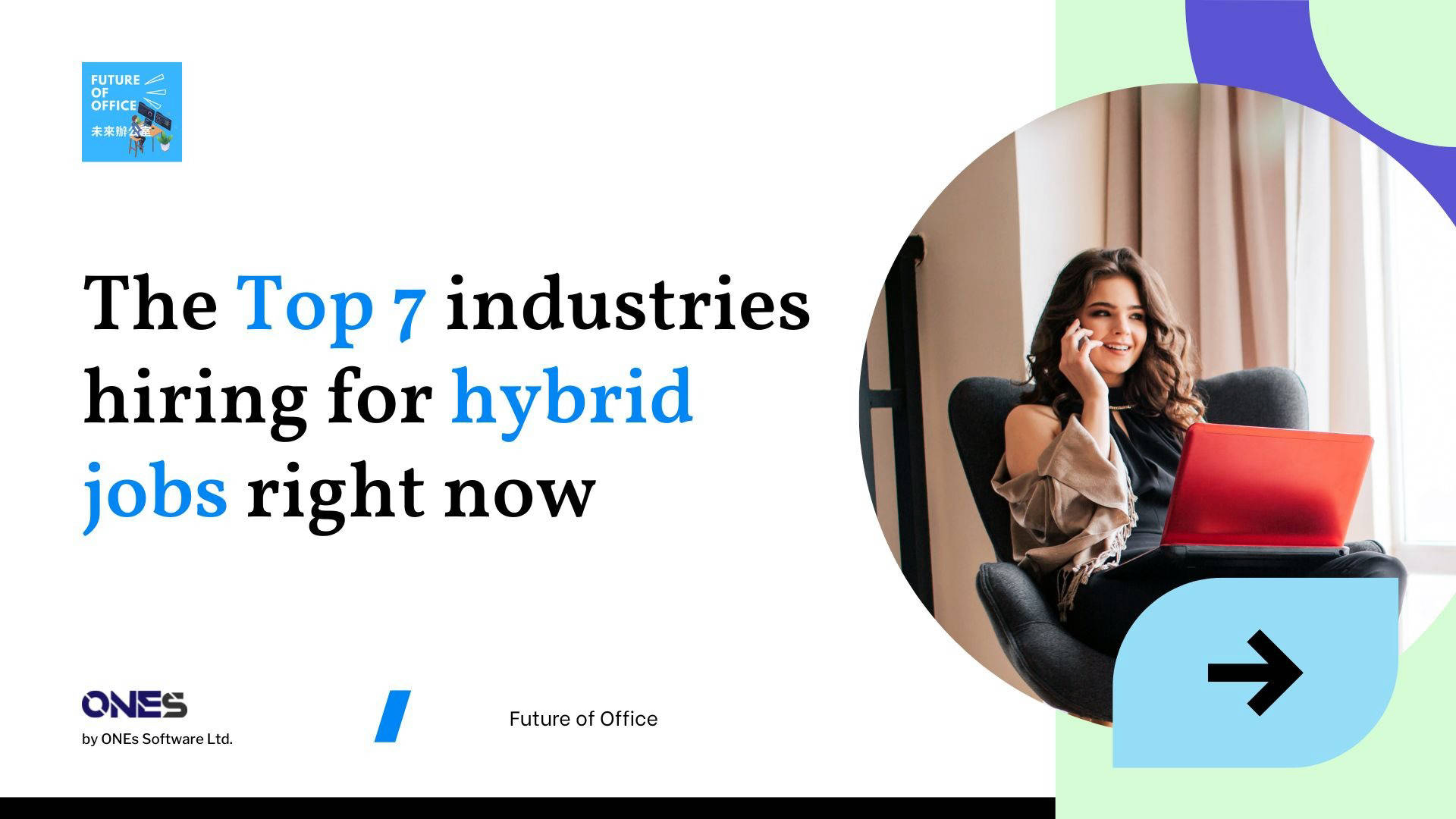 The top 7 industries hiring for hybrid jobs right now Article HSBC