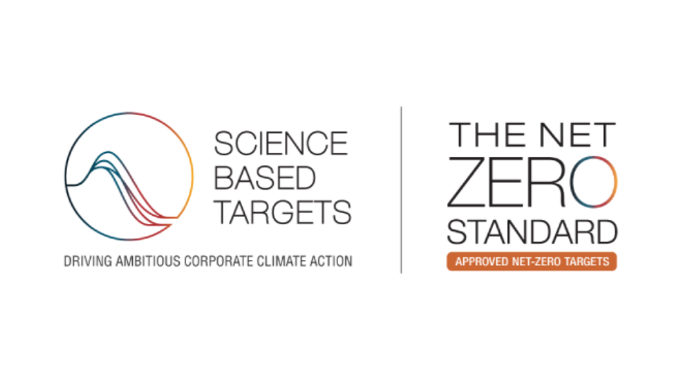 SGS Netzero Target Approved by the Science Based Target initiative