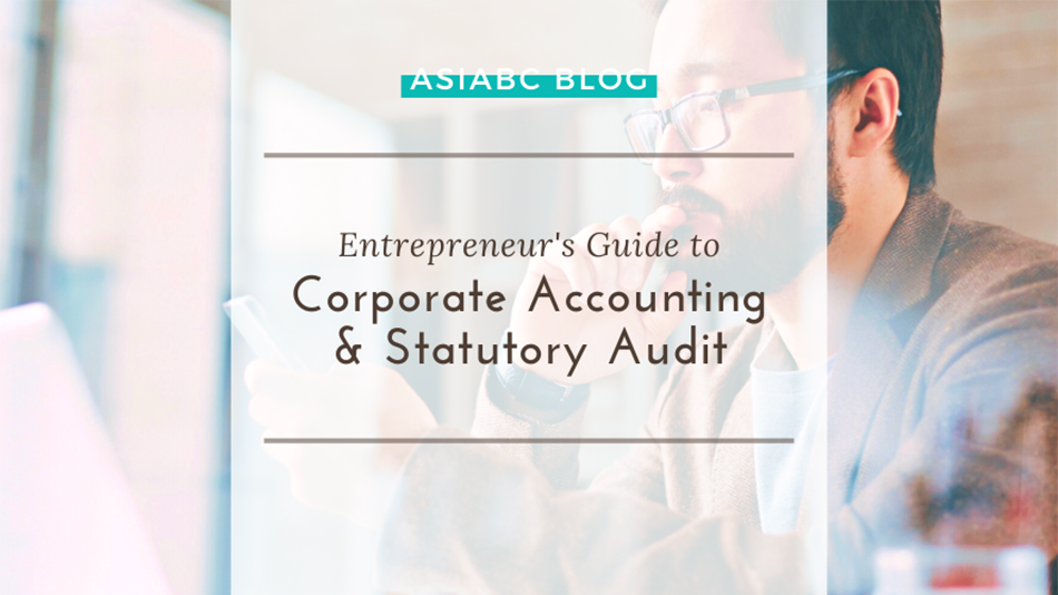 Entrepreneur’s Guide to Corporate Accounting & Statutory Audit