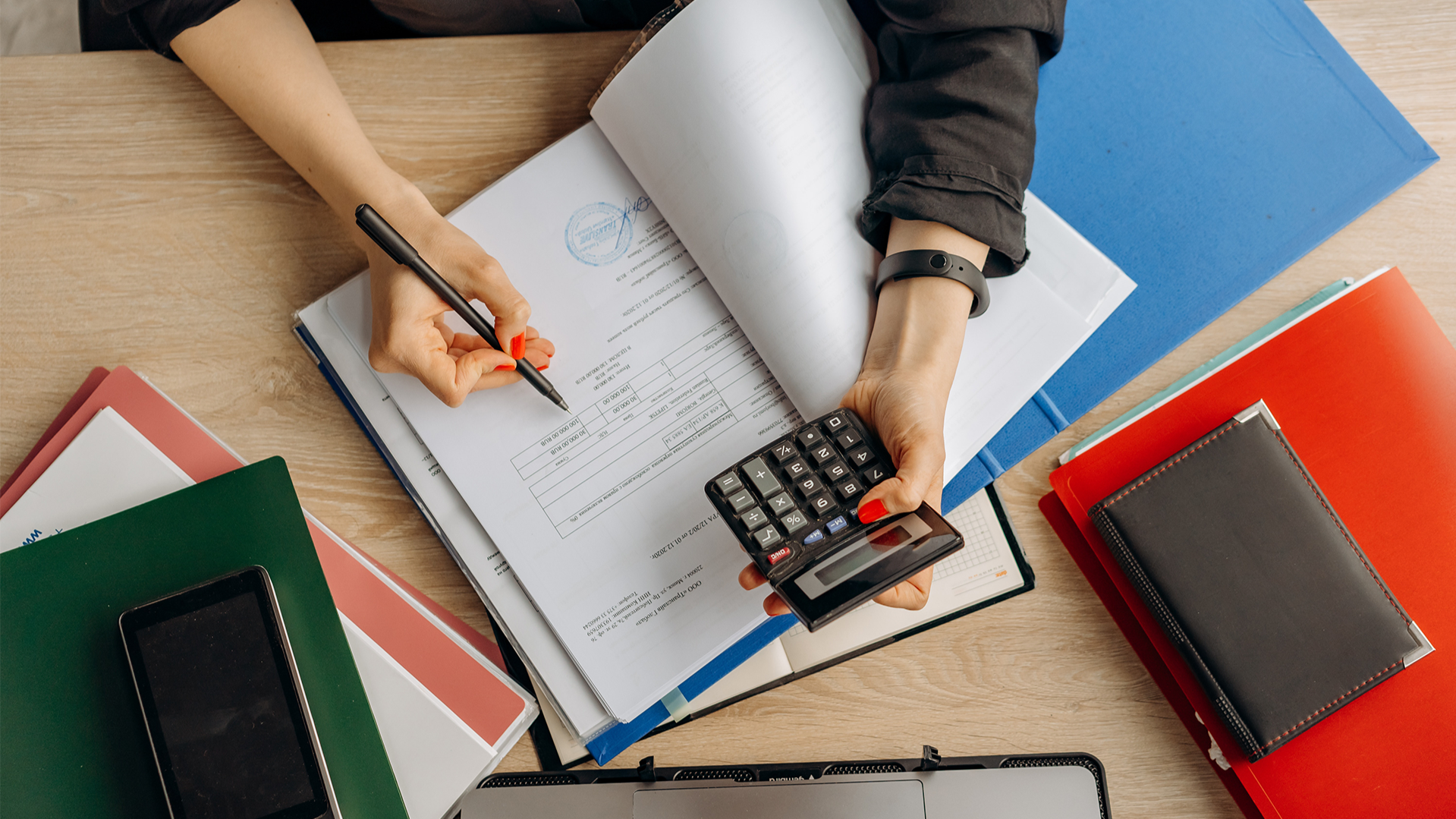 Mastering Bookkeeping for Hong Kong Businesses | Article – HSBC Business Go