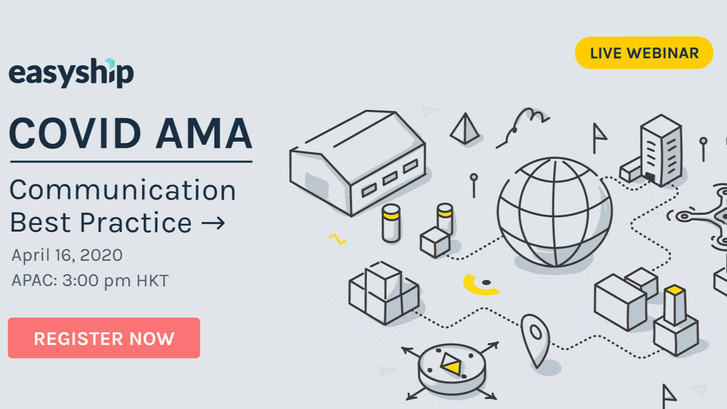 Adapting Supply Chain and Communications to COVID19 Event HSBC