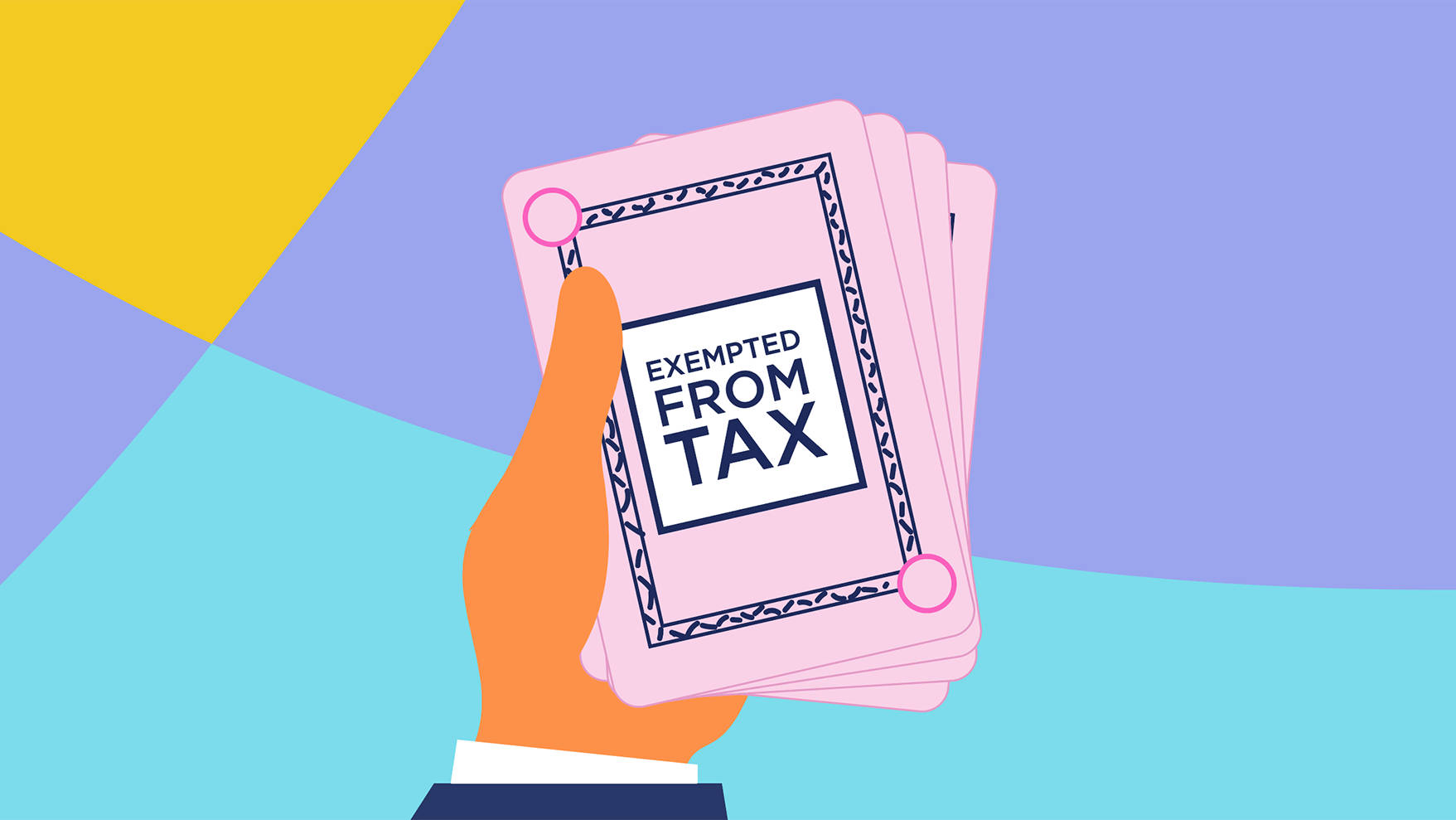 What is a profit tax exemption in hong kong and how can a company get