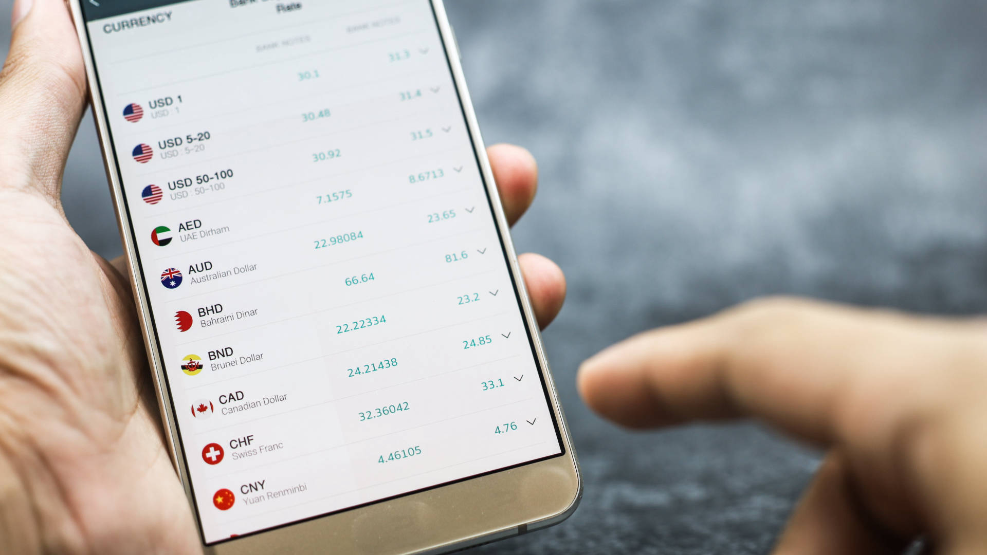 How do businesses make use of exchange rate differences between CNY and CNH?  | Article – HSBC Business Go