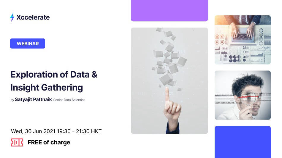 Exploration of Data (EDA) & Insight Gathering | Event – HSBC Business Go