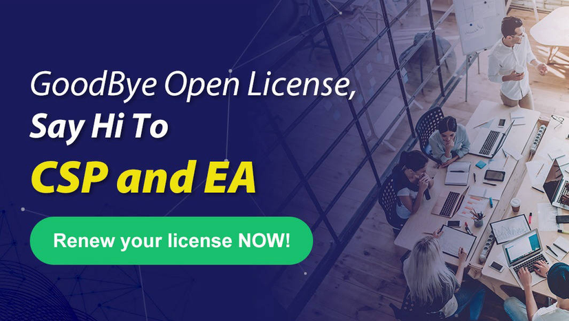 What is CSP? Time to refresh your Microsoft License Program! | Article ...