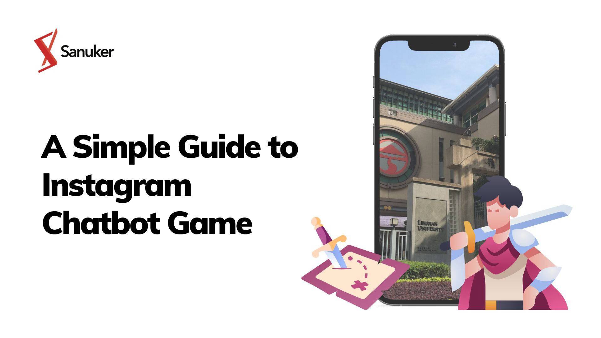 A Simple Guide to Instagram Chatbot Game | Article – HSBC Business Go