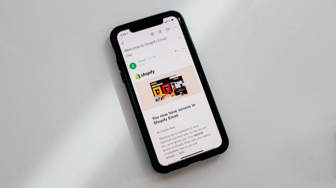 Why Shopify purges meetings directly from calendars? Article HSBC