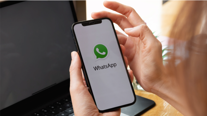 WhatsApp Business Interface