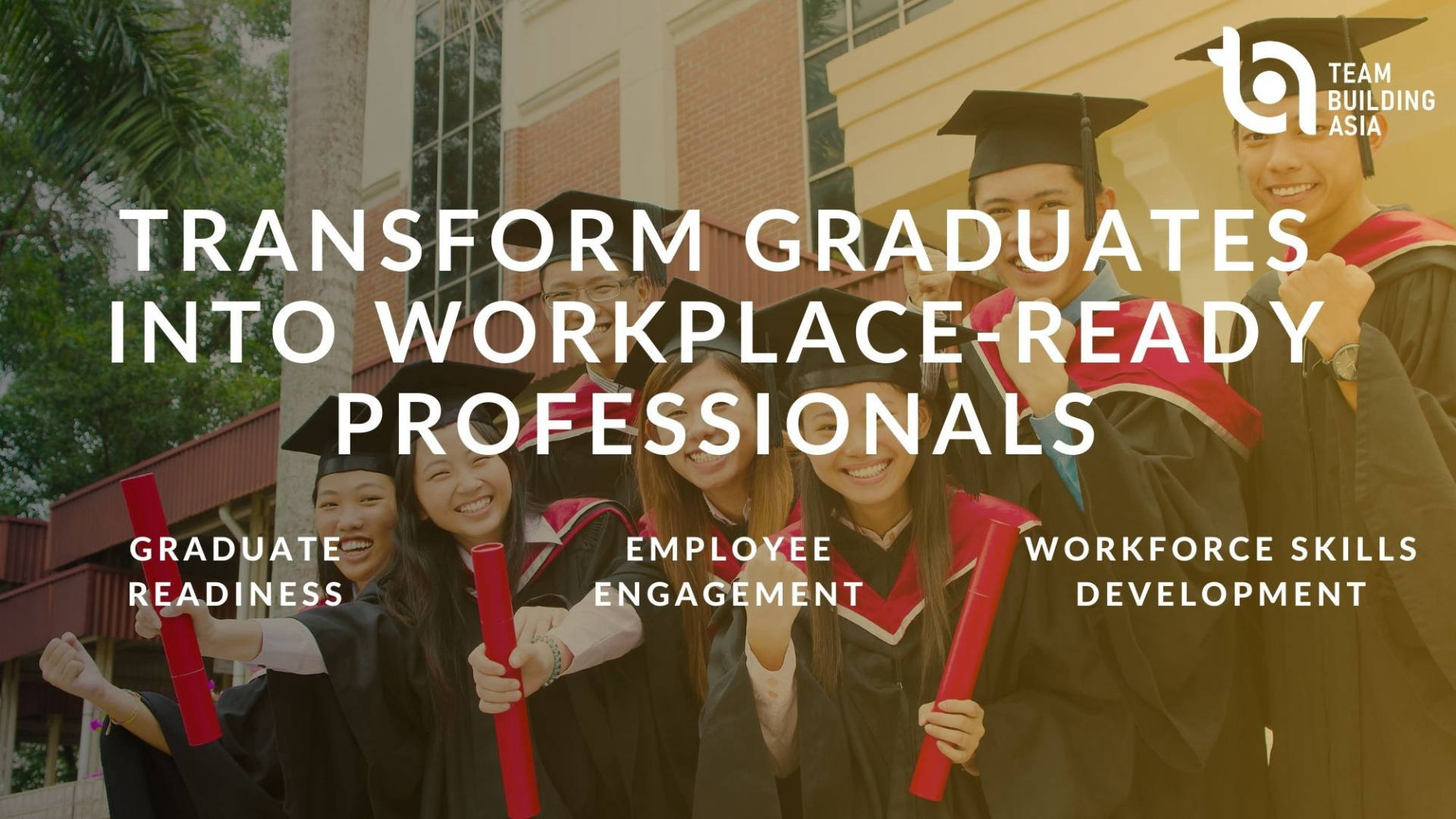 The Missing Link: Turning Graduates into Workplace-Ready Professionals ...